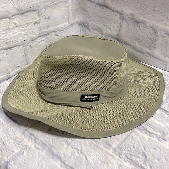 Panama Jack New Seven Seas Safari Nylon 